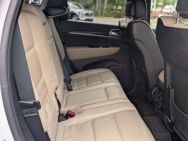2017 Jeep Grand Cherokee Limited 75th Anniversary Edition