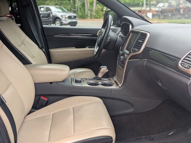 2017 Jeep Grand Cherokee Limited 75th Anniversary Edition