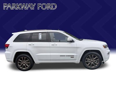 2017 Jeep Grand Cherokee Limited 75th Anniversary Edition