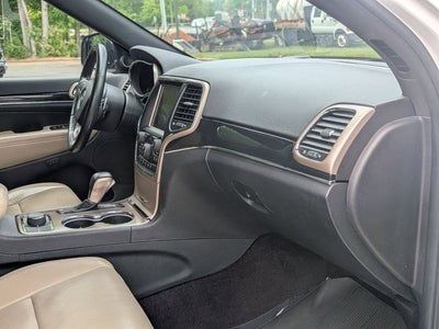 2017 Jeep Grand Cherokee Limited 75th Anniversary Edition