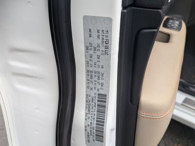 2017 Jeep Grand Cherokee Limited 75th Anniversary Edition