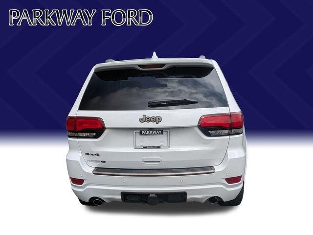 2017 Jeep Grand Cherokee Limited 75th Anniversary Edition