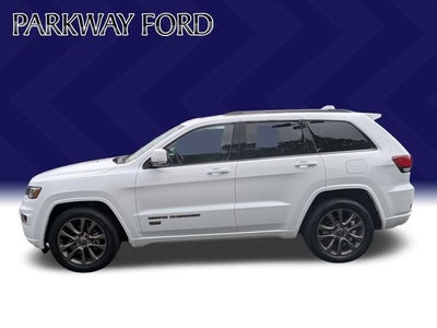 2017 Jeep Grand Cherokee Limited 75th Anniversary Edition