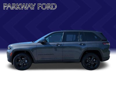 2024 Jeep Grand Cherokee Limited