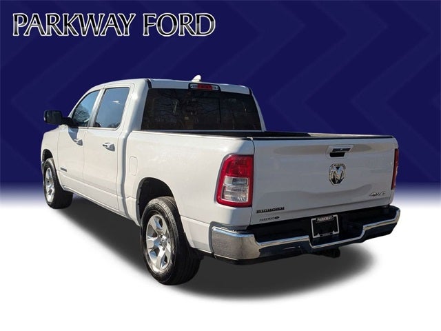 2020 RAM 1500 Big Horn/Lone Star