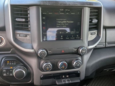 2021 RAM 1500 Big Horn/Lone Star
