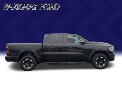 2022 RAM 1500 Rebel