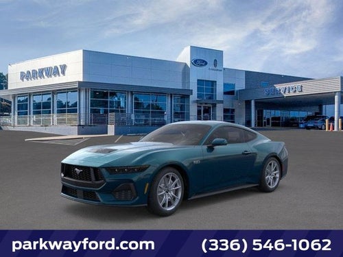 2026 Ford Mustang GT Premium