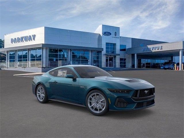 2026 Ford Mustang GT Premium