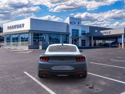 2026 Ford Mustang GT
