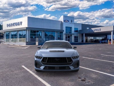 2026 Ford Mustang GT
