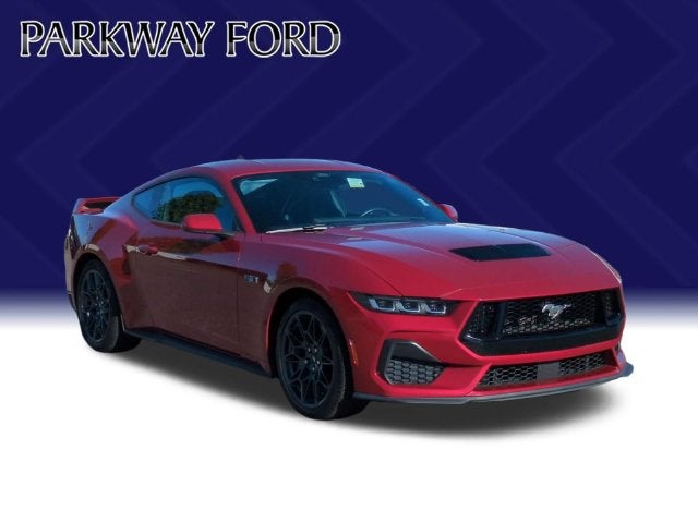 2024 Ford Mustang GT Premium