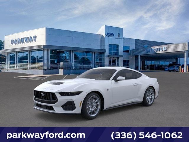 2026 Ford Mustang GT Premium