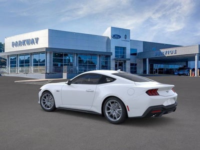 2026 Ford Mustang GT Premium