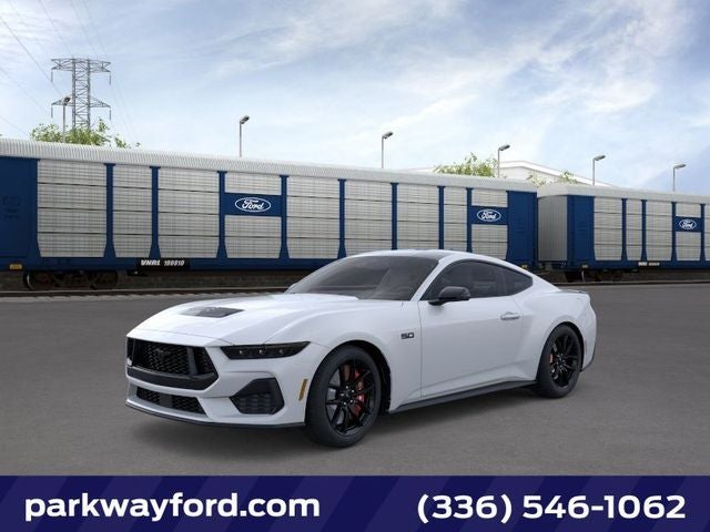 2026 Ford Mustang GT Premium Fastback's photo