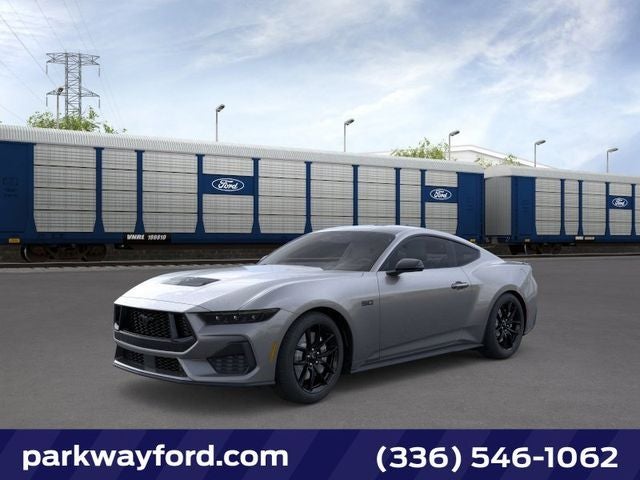 2026 Ford Mustang GT Fastback's photo