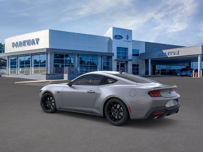 2026 Ford Mustang GT