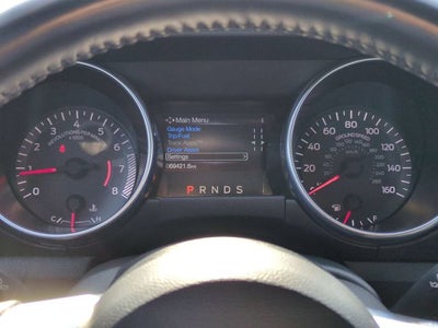 2022 Ford Mustang EcoBoost