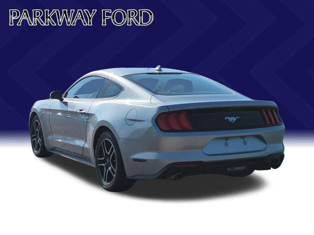 2022 Ford Mustang EcoBoost