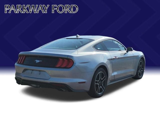 2022 Ford Mustang EcoBoost