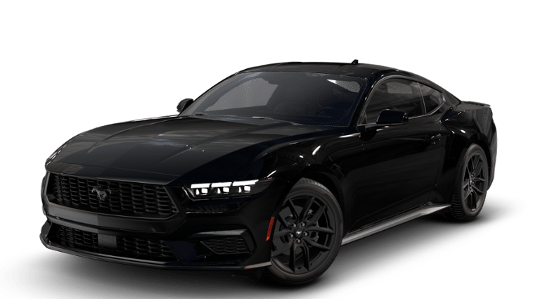 2026 Ford Mustang EcoBoost Fastback's photo