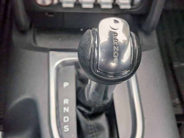 2022 Ford Mustang EcoBoost
