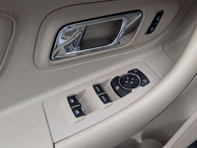 2015 Ford Taurus Limited