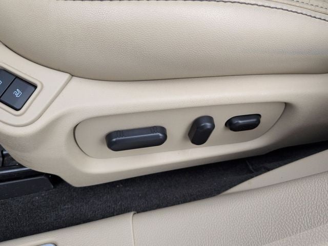 2015 Ford Taurus Limited