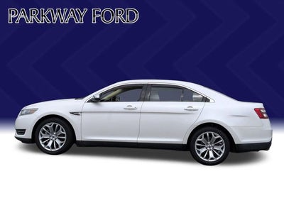 2015 Ford Taurus Limited