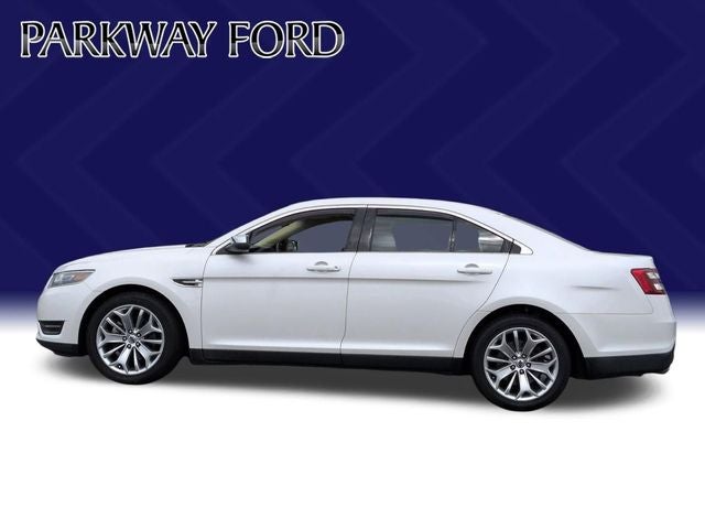2015 Ford Taurus Limited