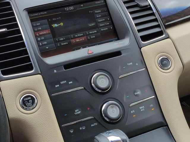 2015 Ford Taurus Limited