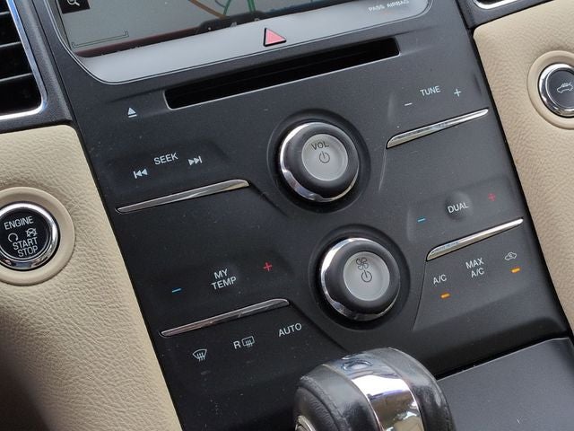 2015 Ford Taurus Limited