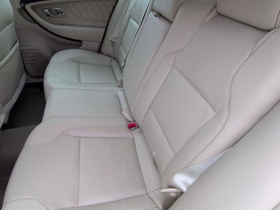 2015 Ford Taurus Limited