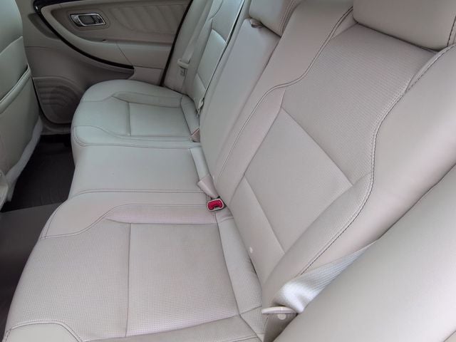 2015 Ford Taurus Limited