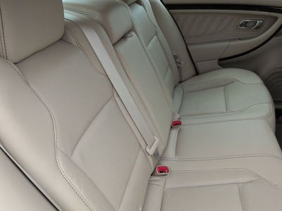 2015 Ford Taurus Limited