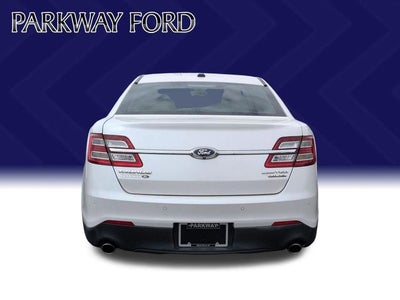 2015 Ford Taurus Limited