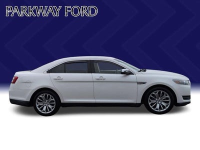 2015 Ford Taurus Limited