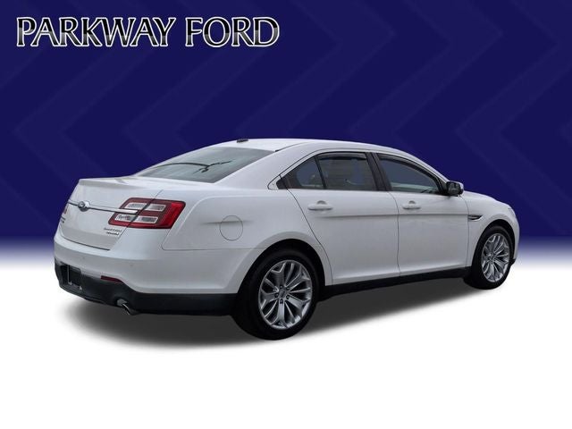 2015 Ford Taurus Limited