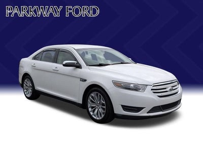 2015 Ford Taurus Limited
