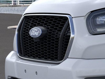 2026 Ford Transit-350 XLT