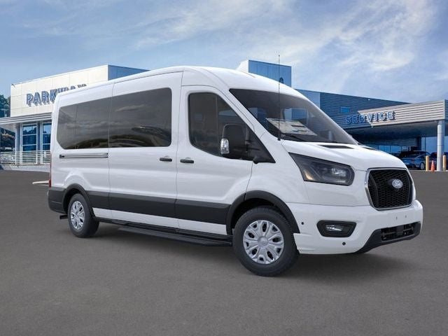 2026 Ford Transit-350 XLT