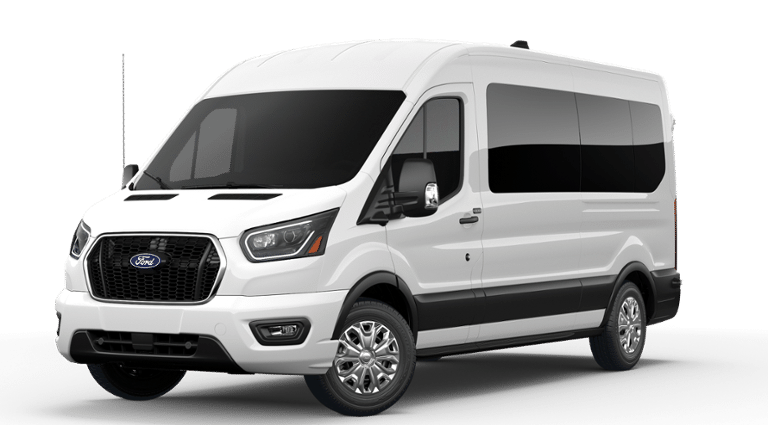 2026 Ford Transit-350 XLT