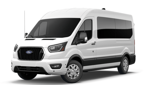 2027 Ford Transit-350 XLT