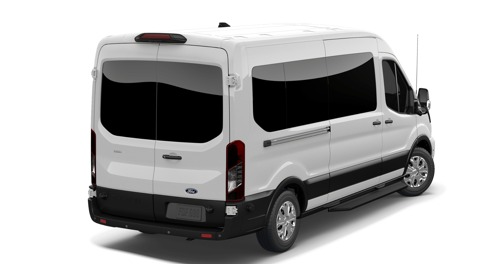 2027 Ford Transit-350 XLT