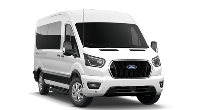 2027 Ford Transit-350 XLT