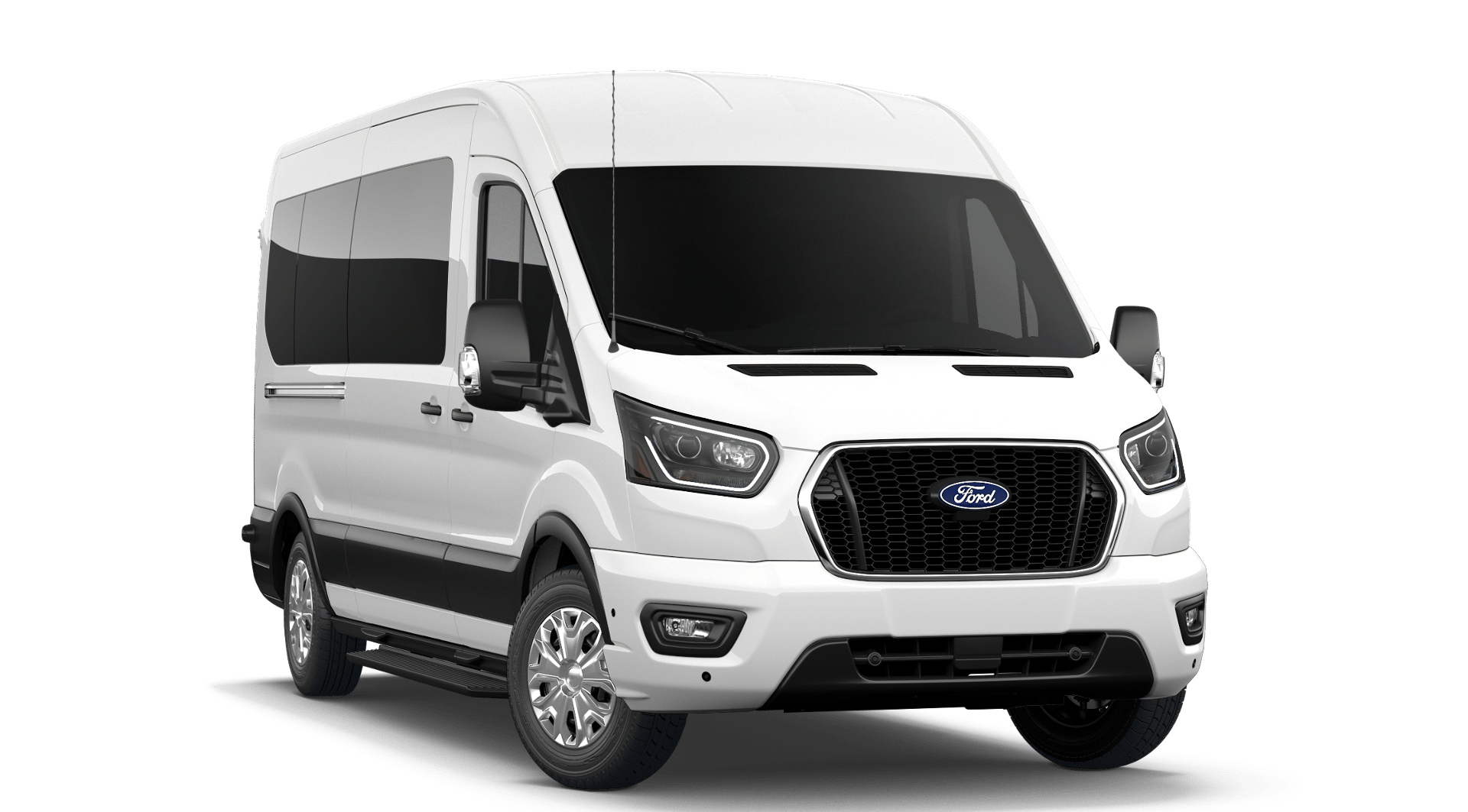 2027 Ford Transit-350 XLT