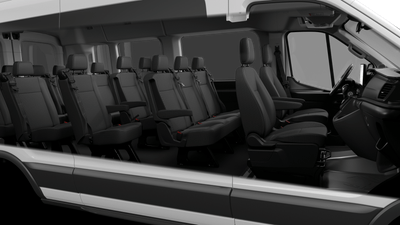 2027 Ford Transit-350 XLT
