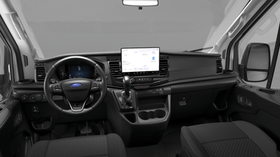 2027 Ford Transit-350 XLT