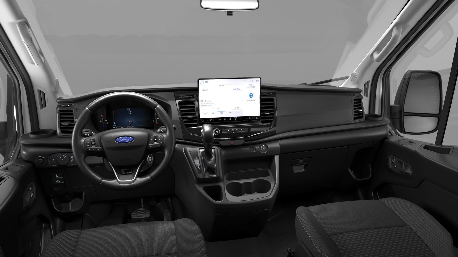 2027 Ford Transit-350 XLT