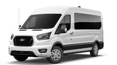2027 Ford Transit-350 XLT